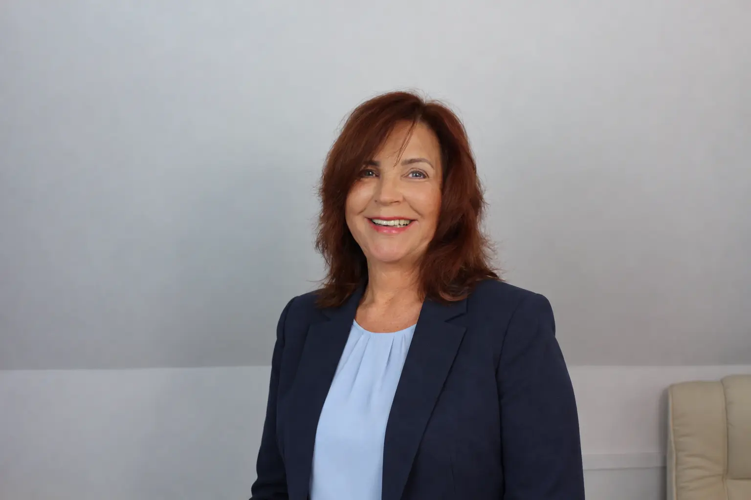 Porträt: Dorothea Teichmann