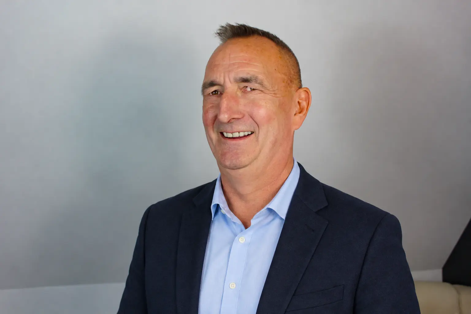 Porträt: Ulrich Rademacher