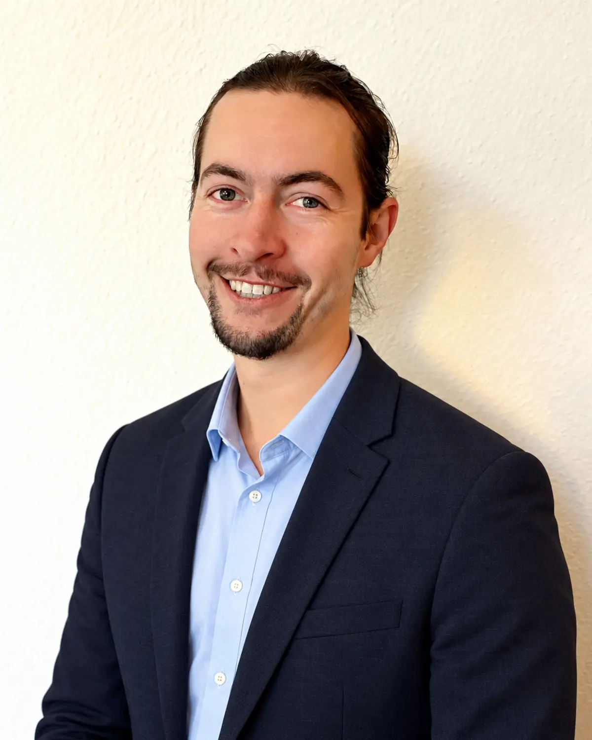 Porträt: Dieter Schönfeld