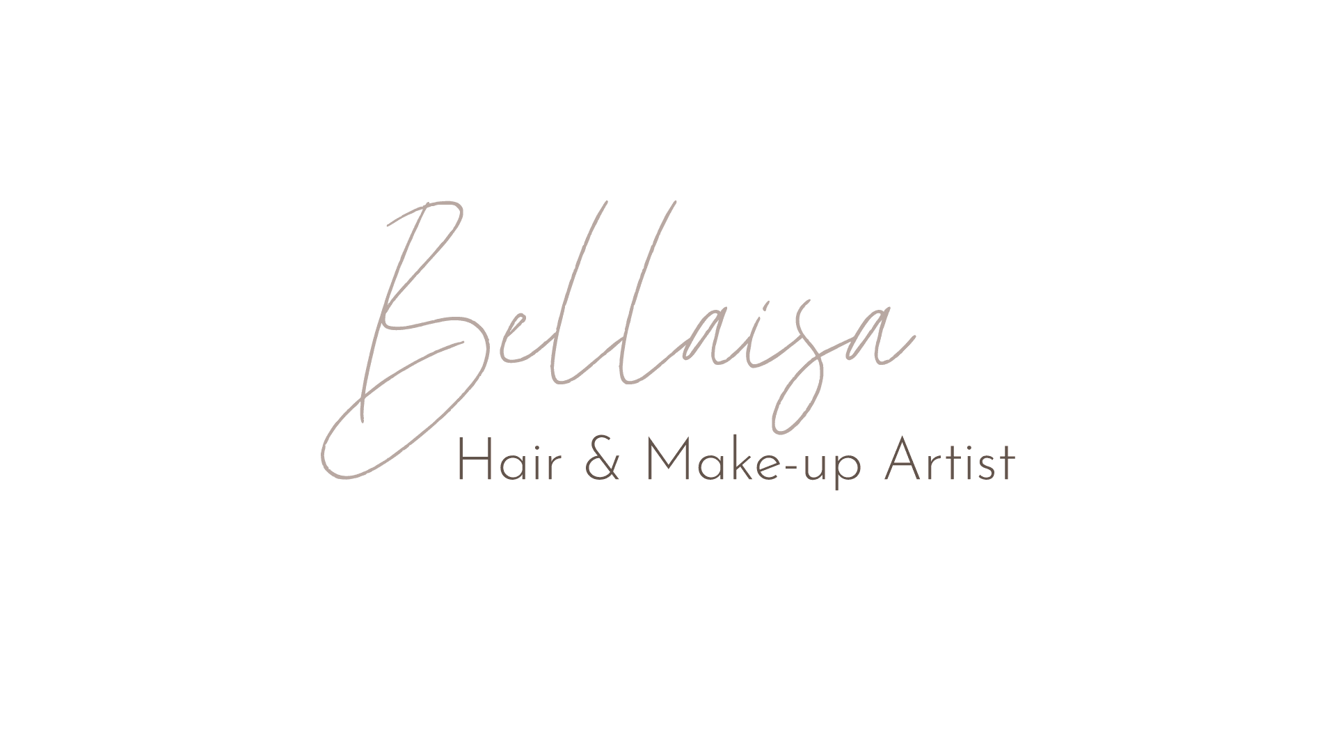 Logogestaltung Bellaisa Referenz